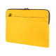 Чехол для ноутбука Tucano 16" Gommo MB Pro, yellow (BFGOM1516-Y)