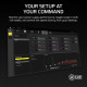 Блок питания Corsair 1200W HX1200i (CP-9020307-EU)