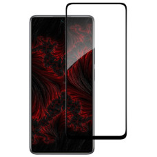 Стекло защитное Intaleo Full Glue Xiaomi Redmi Note 11T Black (1283126518904)