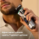 Philips electric shaver, razor head-3, Li-Ion, dry+wet, charge indicator, hard case, chromium (XP9404/46)