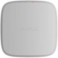 Ajax Smoke Fire Detector with Sounder EN54 FireProtect Smoke Sounder white, Jeweller, EN54, wireless, white (000057126)