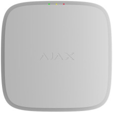 Ajax Датчик пожежний димовий EN54 FireProtect Smoke Sounder white, Jeweller, EN54, бездротовий, білий (000057126)