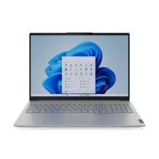 Lenovo Ноутбук Lenovo ThinkBook 16-G8 16  WUXGA IPS AG, Intel i5-13420H, 32GB, F1TB, UMA, Win11P, сірий (21SH00K7RA)