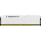 Модуль памяти для компьютера DDR5 32GB 5200 MHz FURY Beast White Kingston Fury (ex.HyperX) (KF552C40BW-32)