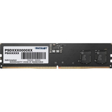 Модуль памяти для компьютера DDR5 8GB 5600 MHz Signature Line Patriot (PSD58G560041)