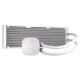 Система жидкостного охлаждения Corsair NAUTILUS 360 ARGB White (CW-9060095-WW)