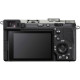 Цифровий фотоапарат Sony Alpha 7CM2 Kit 28-60mm silver (ILCE7CM2LS.CEC)