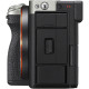 Цифровий фотоапарат Sony Alpha 7CM2 Kit 28-60mm silver (ILCE7CM2LS.CEC)