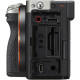 Цифровий фотоапарат Sony Alpha 7CM2 Kit 28-60mm silver (ILCE7CM2LS.CEC)