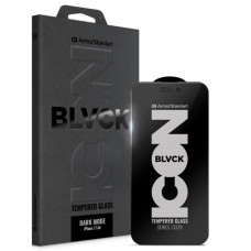 Стекло защитное Armorstandart Dark Mode BI Apple iPhone 17 Air (ARM86632)