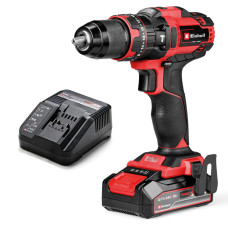 Einhell Impact driver cordless screwdriver TE-CD 18/44 Li-i (1x2.5Ah), PXC, 18V, 2.5Ah battery - 1 pc, 44 Nm, 1.59 kg (4514287)