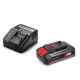 Einhell Impact driver cordless screwdriver TE-CD 18/44 Li-i (1x2.5Ah), PXC, 18V, 2.5Ah battery - 1 pc, 44 Nm, 1.59 kg (4514287)