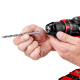 Einhell Impact driver cordless screwdriver TE-CD 18/44 Li-i (1x2.5Ah), PXC, 18V, 2.5Ah battery - 1 pc, 44 Nm, 1.59 kg (4514287)