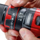 Einhell Impact driver cordless screwdriver TE-CD 18/44 Li-i (1x2.5Ah), PXC, 18V, 2.5Ah battery - 1 pc, 44 Nm, 1.59 kg (4514287)