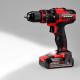 Einhell Impact driver cordless screwdriver TE-CD 18/44 Li-i (1x2.5Ah), PXC, 18V, 2.5Ah battery - 1 pc, 44 Nm, 1.59 kg (4514287)