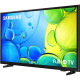 Samsung Телевизор 40" LED FHD 50Hz Smart Tizen Black (UE40F6000FUXUA)