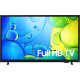 Samsung Телевизор 40" LED FHD 50Hz Smart Tizen Black (UE40F6000FUXUA)