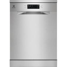 Electrolux Посудомийна машина Electrolux, 13компл., Е, 60см, дисплей, інвертор, нерж (ESA47210SX)