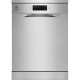 Electrolux Посудомийна машина Electrolux, 13компл., Е, 60см, дисплей, інвертор, нерж (ESA47210SX)