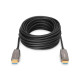 Digitus HDMI AOC Connection Cable, Type A M/M, 10.0m, Ultra HD, 8K@60 Hz, gold, bl (AK-330126-100-S)