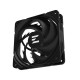 Кулер для корпуса Zalman ZM-AF120BLACK