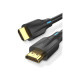 Кабель мультимедийный HDMI M to HDMI M 3.0m V2.1 8K60Hz Vention (AANBI)