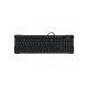 Клавиатура A4Tech KR-750-BLACK-US (4711421805827)