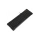 Клавиатура A4Tech KR-750-BLACK-US (4711421805827)