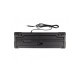Клавиатура A4Tech KR-750-BLACK-US (4711421805827)