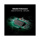Кабель для принтера USB 2.0 to DB25 2.0m US167 black Ugreen (20224)
