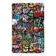 Чехол для планшета BeCover Smart Case Lenovo Tab P11 (2nd Gen) (TB-350FU/TB-350XU) 11.5" Graffiti (708690)