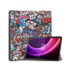 Чехол для планшета BeCover Smart Case Lenovo Tab P11 (2nd Gen) (TB-350FU/TB-350XU) 11.5" Graffiti (708690)