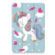 Чехол для планшета BeCover Smart Case Xiaomi Redmi Pad 2 Pro 12.1" Unicorn (714643)