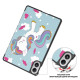 Чехол для планшета BeCover Smart Case Xiaomi Redmi Pad 2 Pro 12.1" Unicorn (714643)