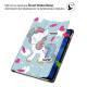 Чехол для планшета BeCover Smart Case Xiaomi Redmi Pad 2 Pro 12.1" Unicorn (714643)