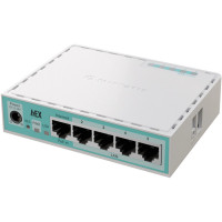 Маршрутизатор Mikrotik hEX refresh (E50UG)