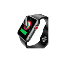 Пленка защитная Devia Hydrogel Apple Watch Ultra 2 49mm 3 pcs (DV-IP-APU2)