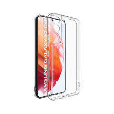 Чехол для мобильного телефона BeCover Samsung Galaxy S24 FE SM-S721 Transparancy (712145)