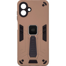 Чехол для мобильного телефона Armorstandart Proover Samsung A07 4G Brown (ARM86714)