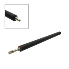 Вал резиновый HP LJ M208/Canon MF272, RM2-4840/RC5-7335, Original quality rubber Welldo (LPR-M232-WD)