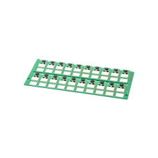 Чип для картриджа OKI B411/431/MB461/MB471/MB491, 3K O-B411-3K-VE AHK (3206488)