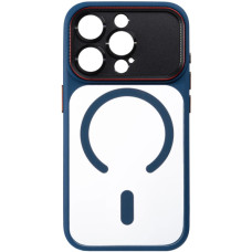 Чехол для мобильного телефона Armorstandart Y17 MagCase Apple iPhone 15 Pro Dark Blue (ARM91491)