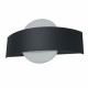 LEDVANCE Facade lamp ENDURA STYLE SHIELD ROUND 11W 3000K 1150Lm black (4058075205291)
