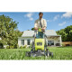 Ryobi Battery lawn mower Max Power RY36LM40A-140 36V battery 1x4Ah 40cm 50l 25-75mm 18.6kg (5133005496)