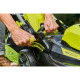 Ryobi Battery lawn mower Max Power RY36LM40A-140 36V battery 1x4Ah 40cm 50l 25-75mm 18.6kg (5133005496)