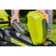 Ryobi Battery lawn mower Max Power RY36LM40A-140 36V battery 1x4Ah 40cm 50l 25-75mm 18.6kg (5133005496)