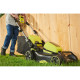 Ryobi Battery lawn mower Max Power RY36LM40A-140 36V battery 1x4Ah 40cm 50l 25-75mm 18.6kg (5133005496)