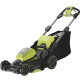 Ryobi Battery lawn mower Max Power RY36LM40A-140 36V battery 1x4Ah 40cm 50l 25-75mm 18.6kg (5133005496)