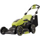 Ryobi Battery lawn mower Max Power RY36LM40A-140 36V battery 1x4Ah 40cm 50l 25-75mm 18.6kg (5133005496)