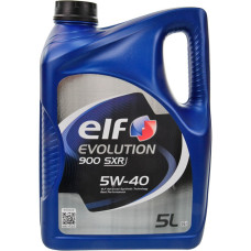 Elf Олива моторна ELF Evolution 900 SXR 5W-40 5л (11-5 SXR) (213913) (ELF11-5SXR)